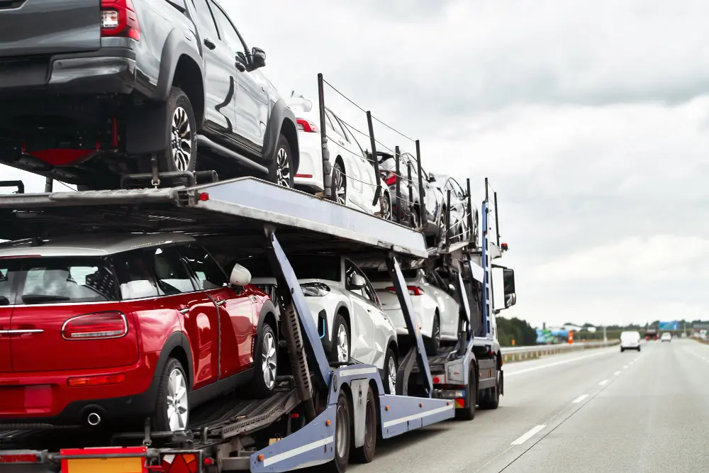 Transporte Interestadual de Veículos: Estratégias de Redução de Custos e Melhoria da Eficiência Operacional