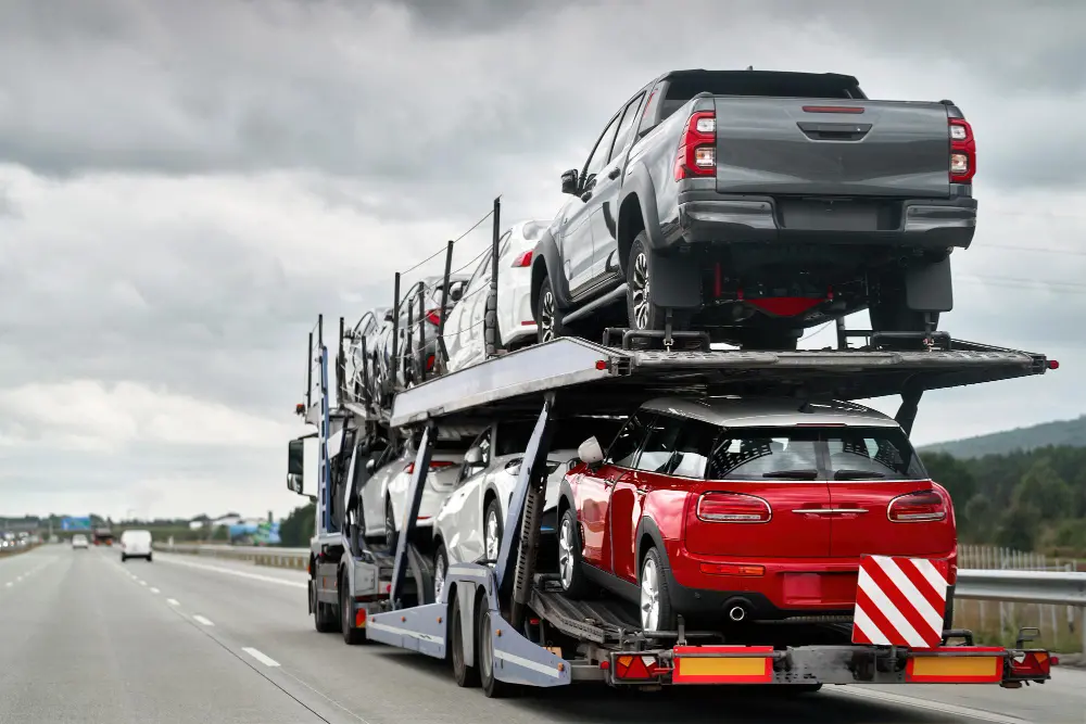 Transporte Interestadual de Veículos: Inovações Tecnológicas e Monitoramento em Tempo Real