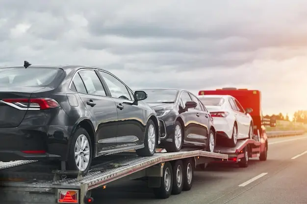 Transporte Interestadual de Veículos: Otimizando Logística e Segurança em Longas Distâncias