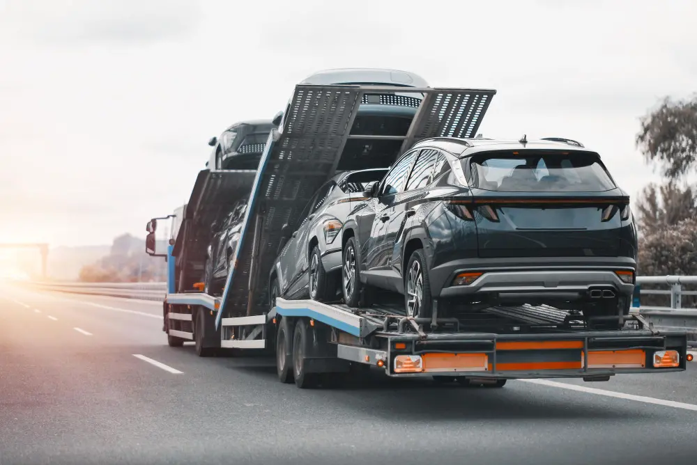 Transporte Interestadual de Veículos: Regulamentações, Documentação e Conformidade Operacional