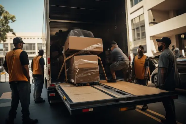 Empresa de mudança Rio de Janeiro: seguro de transporte e direitos do consumidor